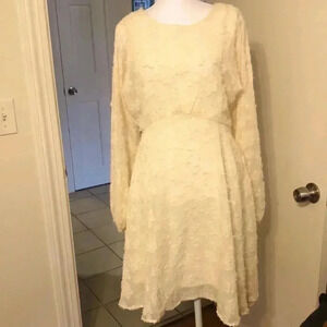 &merci ‘Pink Blush’ dress.